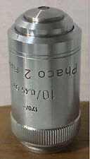 Leitz 100.45 Oel 170- Phaco 2 Fluoresz 10x Phase Oil Immersion Objective