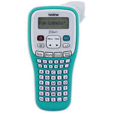 P-touch Pt-h103w Handheld Personal Label Maker