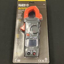 Klein Tools Cl390 Auto-ranging Digital Clamp Meter Acdc 400a