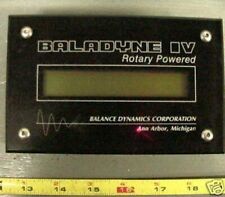Balance Dynamics Baladyne Iv Rotary Powered Remote 2121 Rev 1.1