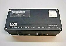 Lion Precision Cd-1 071660-01 6-ch Compact Driver 500-1000 Microns 15 Khz