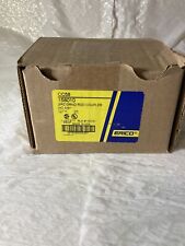 Erico Bronze Ground Rod Coupler Hd 58 25 Count Only Available By The Box