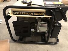 Sportsman Gen2000-ss 2000 Watt Surge Gasoline Portable Generator