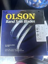Olson Hard Back Metal Cutting Band Saw Blade 64-12 X 12 18 Tpi