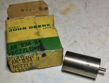 Nos Vintage John Deere Old 70 80 Diesel Tractors Bosch Injector Nozzle Ar834r