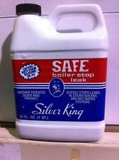 Hvac Boiler Safe Stop Leak Liquid Boiler Sealer For Steam And Hot Water Systems