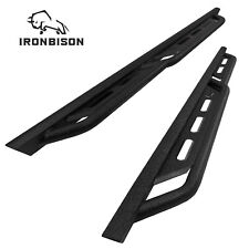Ironbison Running Board Steps For 2015-2024 Chevy Coloradogmc Canyon Crew Cab