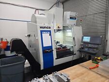 2007 Hurco Vmx30 Winmax Upgrade 24 Tools Chip Conveyor Spindle Chiller