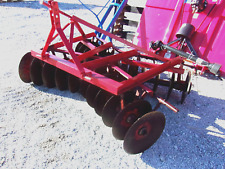 Used Dearborn 6ft. 3 Pt. Lift Disc Harrow Free 1000 Mile Shipping From Ky