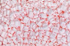 Packing Peanuts Shipping Anti Static Loose Fill 120 Gallons 16 Cubic Feet Pink