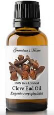 Clove Bud Essential Oil - 100 Pure And Natural - Us Seller
