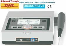 Advance Computerised 13 Mhz Ultrasound Therapy Pain Relief Treatment Machine Y