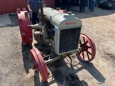 Fordson Model F Tractor - 1917-1920 Antique Tractor Good Condition For Its Age