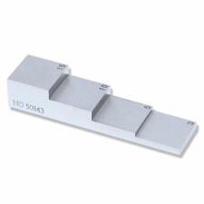 4 Step Ut Wedge Calibration Block 3mm 5mm 10mm 15mm 304 Stainless Steel