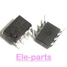 100 Pcs Lm386n Dip-8 Lm386 Lm386n-1 Low Voltage Audio Power Amplifier Chip