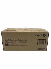 Genuine Xerox Docucolor 12 - Black Dry Ink Toner 6r1049 - Brand New 2-pack