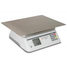 Detecto - Rp30s - 30 Lb Square Rotating Ingredient Scale