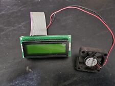 Display Screen W Fan For Eppendorf Thermomixer R 5355