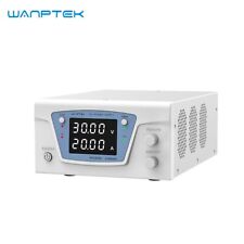 Wanptek High-power Adjustable Dc Power Supply 30v 60v 100v 200v 10a 20a 30a Elec