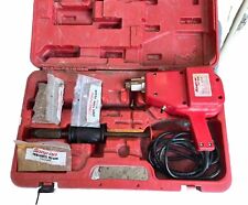 Snap On Ya22345 Stud Welder Kit With Case Impact Hammer Puller Tips Pre-owned