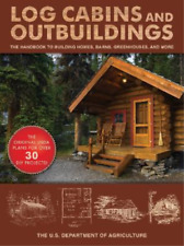Log Cabins And Outbuildings Paperback