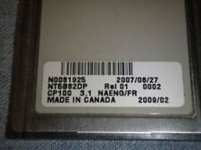 Nortel Norstar Flashcard Call Pilot 100150 R3.1 Nt5b82 Enfr Enspcantonese