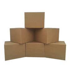 Ubmove Large 6 Pack Moving Cardboard Boxes 20 X 20 X 15-inches
