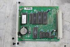 Triton Systems Memory Module Module Plc Ssp02 Rev. D 9600-2002 96002002