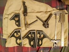 Vintage Square And Center Finder And More Lot Machinist Lathe Mill