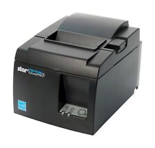 Star Micronics Tsp143iiilan Ethernet Lan Thermal Receipt Printer With Auto-...