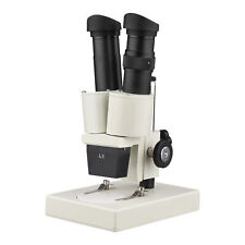 40x Magnification Stereo Light Microscope Compound Binocular Microscope Home
