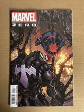 Marvel Zero 1 Gleason Variant First Print Marvel Comics 2023 Spider-man Venom
