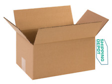 12x8x6 Cardboard Packing Mailing Moving Shipping Boxes Corrugated Box Cartons