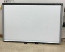 Smartboard 800 Dvit 77 Interactive Whiteboard Fsux Mobile Stand Sba-l Audioqty
