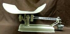 Vintage Detecto Model Number 20b5a 30lbs Baby Beam-balance Scale Made In Usa