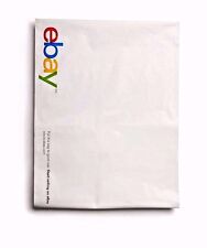 50 Pcs Poly Mailer Seal Envelopes Ebay Brand Bags 14.5 X 18.5 12 X 15 10 X 13