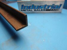 A-36 Hot Rolled Steel Angle 1-12 X 1-12 X 12 X 14 Thick--angle Iron