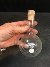 Chemistry Lab Glass Pyrex Usa 250ml Round Bottom Boiling Flask