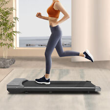 Electric Treadmill Under Desk Walking Pad Running Machine 0.65-3hp Home Office