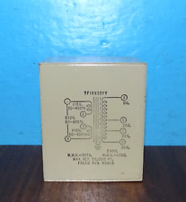 Freed Power Transformer 262830v2 Amps Hermetically Sealed Free Shipping