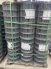 Galvanized Welded Wire Mesh Cage Fence