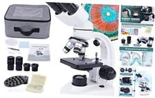 Compound Binocular Microscope 40x-1000x Binocular Microscope With Microscope