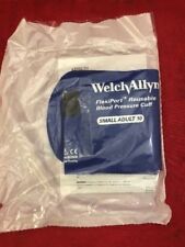 One New Welch Allyn Flexiport Reusable Small Adult Blood Pressure Cuff Reuse-10