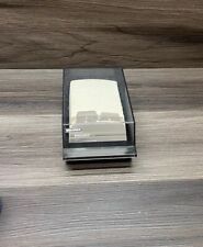 Rolodex Model S500c Petite Addresstelephone File Original Blank Cards Vtg