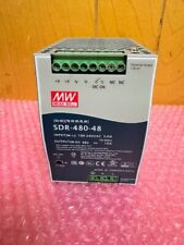 Mean Well Sdr-480-48 Power Supply