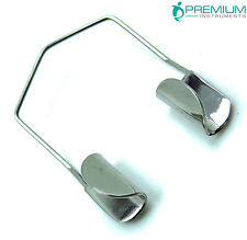 Barraquer Wire Speculum Solid Blade Ophthalmic Surgical Premium New Instruments