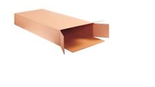 20x8x50 Acoustic Guitar Shipping Packing Boxes Moving Heavy Duty Ships Fast
