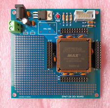 Altera Max7000 Epm7128s Development Board 5v Cpld Unassembled