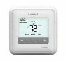 Honeywell T4 Pro Programmable Thermostat - Th4110u2005