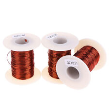 0.13mm To 1.25mm Copper Wire Magnet Wire Enameled Winding Wire Coil Wire 100 --